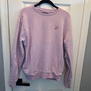 Women’s FILA Lavender Crewneck